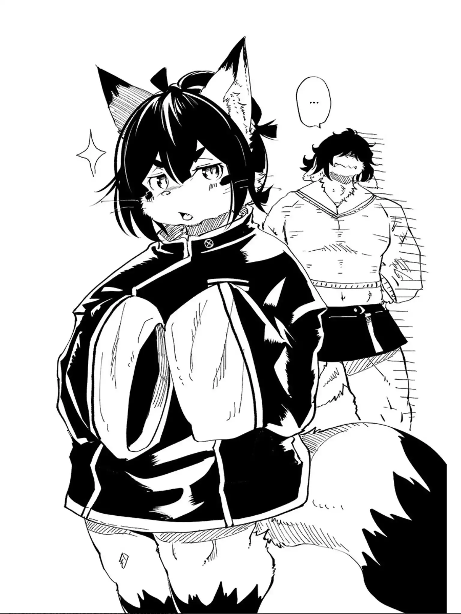 Kemono Giga Chapter 63 25